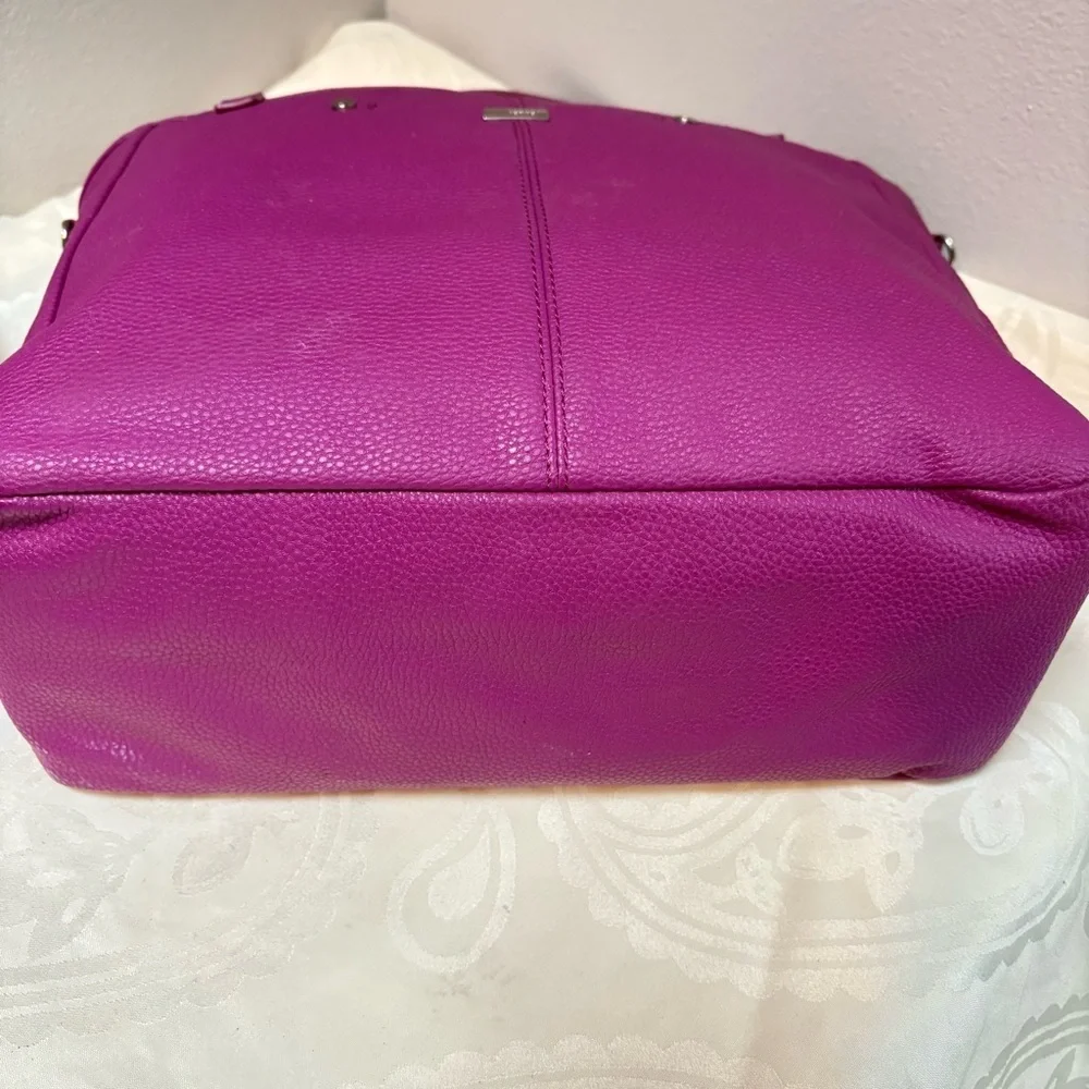 Thirty-One Vibrant Magenta Tote